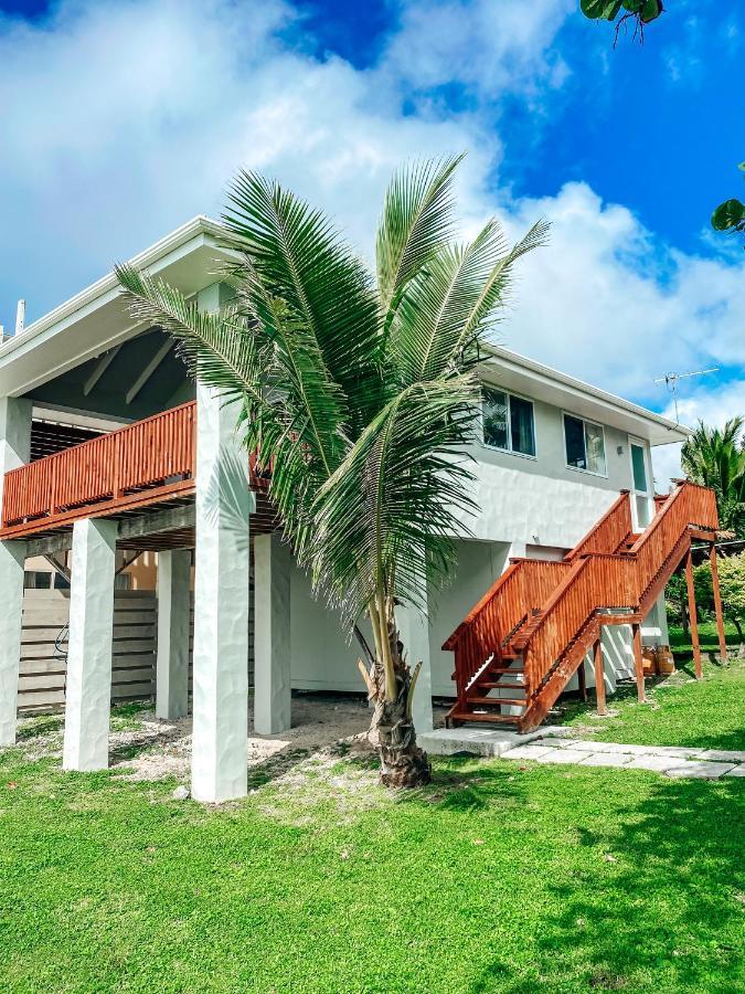 Ocean Breeze Villa Раратонга Экстерьер фото